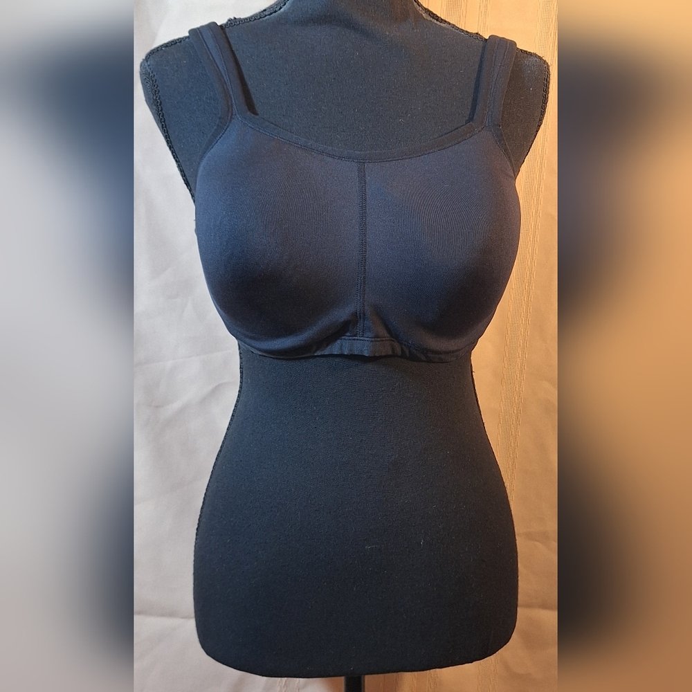 NATORI Classic Black Bra